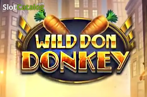Wild Don Donkey логотип Wild Don Donkey логотип