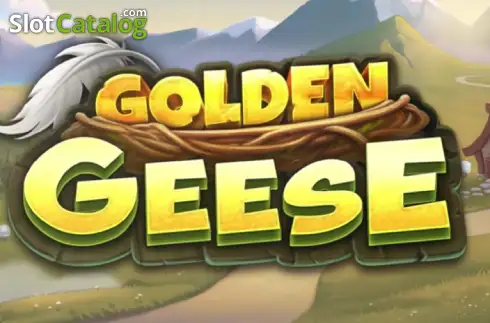 Golden Geese логотип Golden Geese логотип