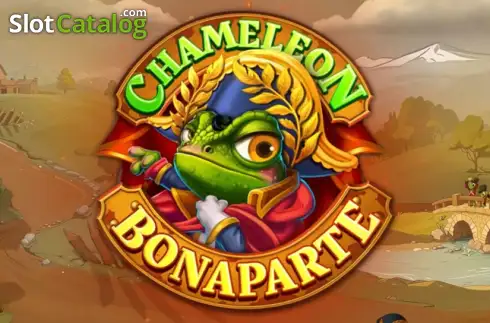 Chameleon Bonaparte логотип Chameleon Bonaparte логотип