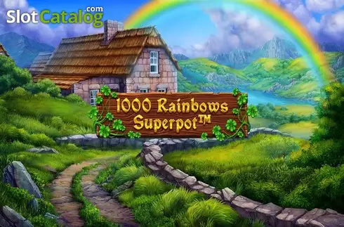1000 Rainbows Superpot слот