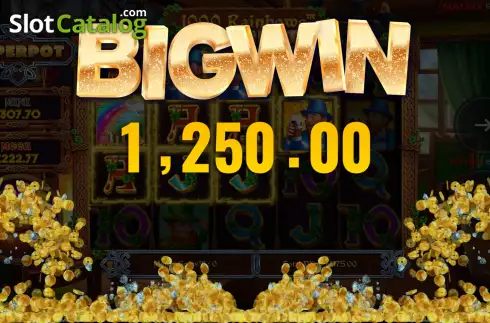 Скрин8. 1000 Rainbows Superpot слот