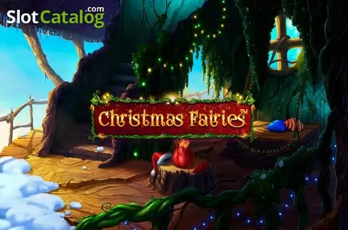 Christmas Fairies логотип Christmas Fairies логотип