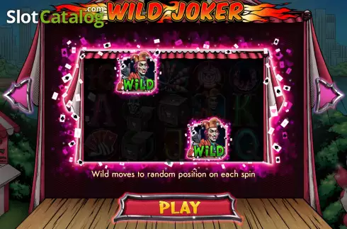 Скрин5. Wild Joker (Boldplay) слот