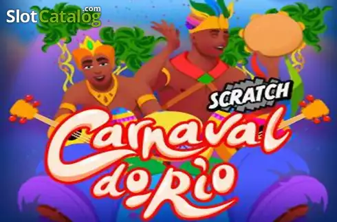 Carnaval do Rio Scratch логотип Carnaval do Rio Scratch логотип