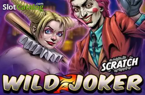 Wild Joker Scratch слот