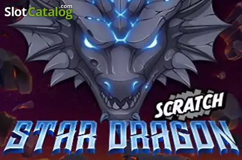 Star Dragon Scratch логотип Star Dragon Scratch логотип