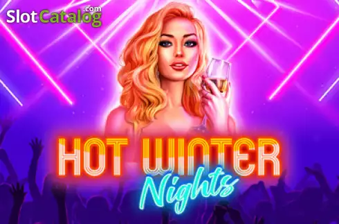 Hot Winter Nights логотип Hot Winter Nights логотип