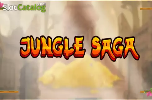 Jungle Saga слот Jungle Saga слот