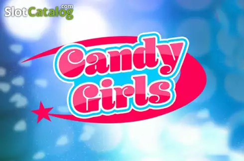 Candy Girls слот Candy Girls слот