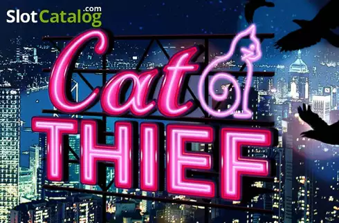 Cat Thief слот