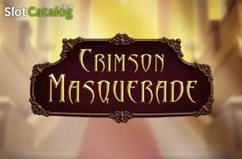 Crimson Masquerade слот