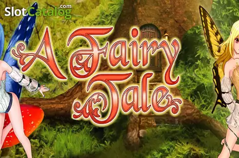 A Fairy Tale слот