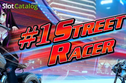 #1 Street Racer слот