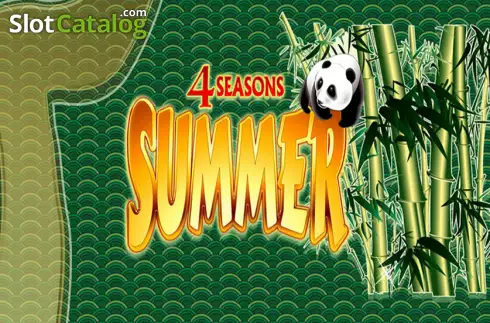 4 Seasons: Summer слот 4 Seasons: Summer слот