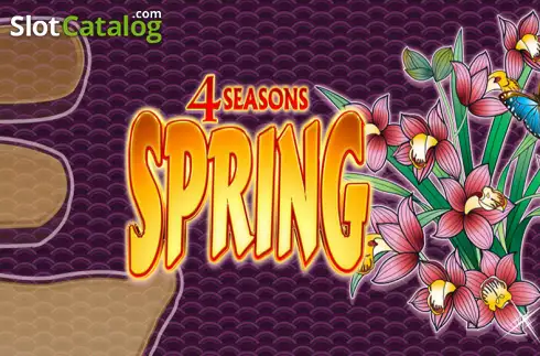 4 Seasons: Spring слот 4 Seasons: Spring слот