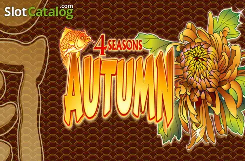 4 Seasons: Autumn слот 4 Seasons: Autumn слот