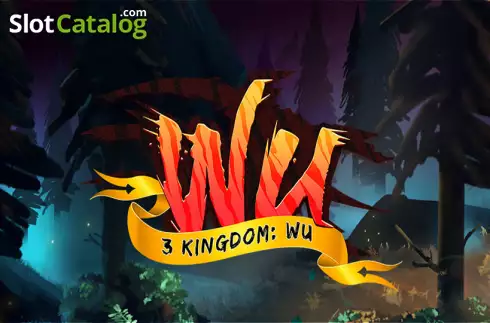 3 Kingdom: WU слот