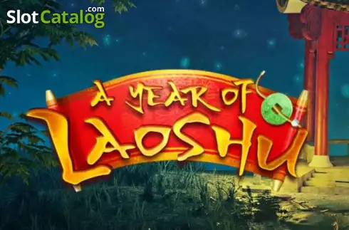 A Year Of Laoshu слот