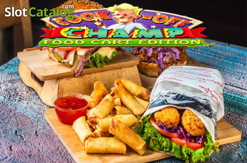 Cook-Off Champ слот