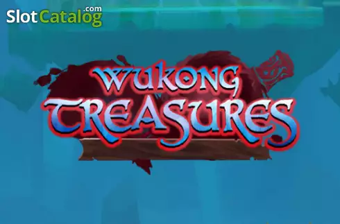 Wukong Treasures слот Wukong Treasures слот