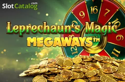Leprechaun's Magic Megaways слот Leprechaun's Magic Megaways слот