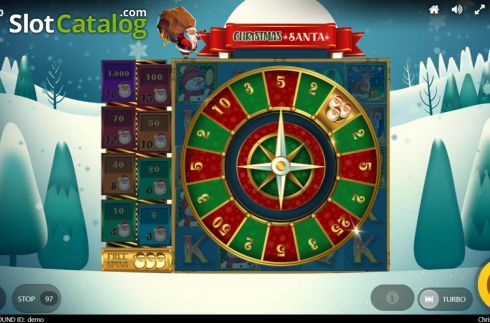 Скрин6. Christmas Santa слот