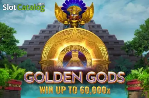 Golden Gods слот Golden Gods слот