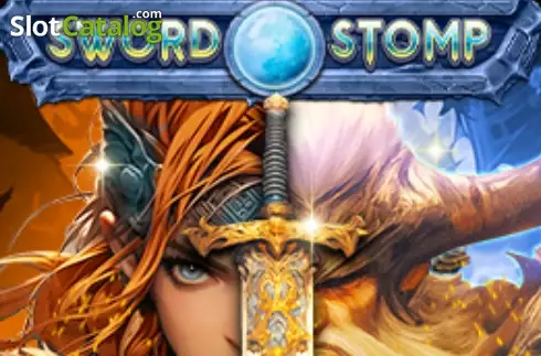 Sword Stomp логотип Sword Stomp логотип