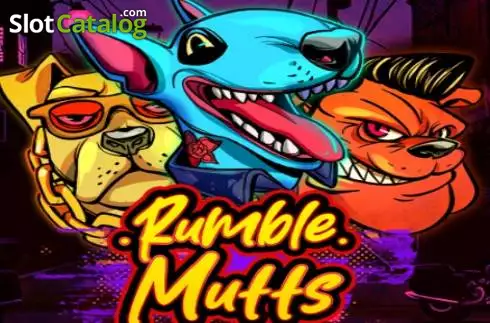 Rumble Mutts логотип Rumble Mutts логотип
