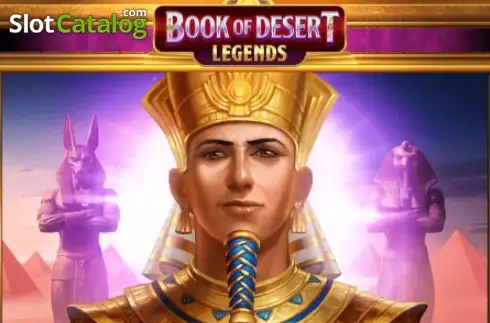 Book of Desert Legends логотип Book of Desert Legends логотип