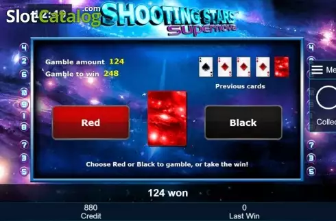 Скрин8. Shooting Stars: Supernova слот
