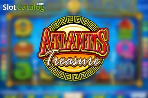 Atlantis Treasure (Mazooma) слот