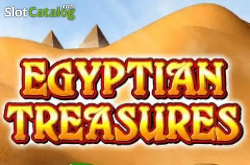 Egyptian Treasures (Mazooma) слот