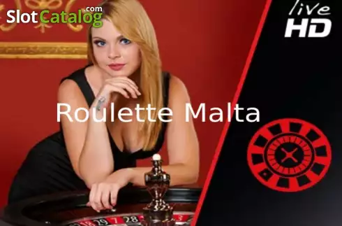 Malta Roulette логотип Malta Roulette логотип