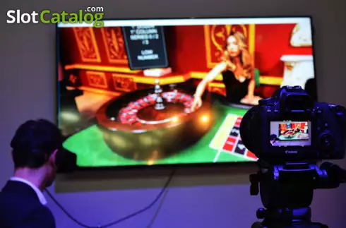 Скрин4. VR Roulette слот