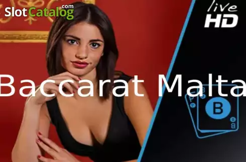 Malta Baccarat логотип Malta Baccarat логотип