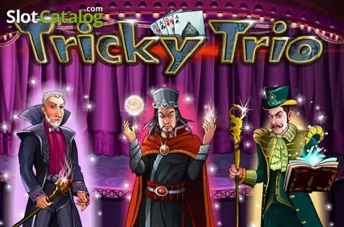 Tricky Trio слот