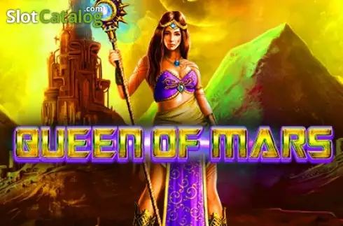 Queen of Mars слот