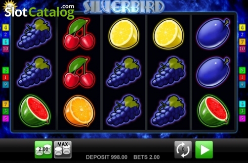 Скрин4. Silverbird слот