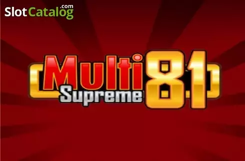 Multi Supreme 81 слот