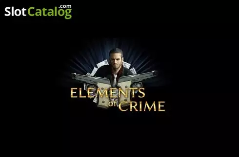 Elements Of Crime слот
