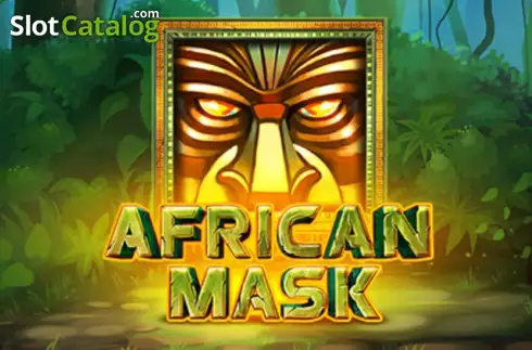 African Mask логотип African Mask логотип