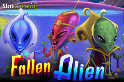 Fallen Alien логотип Fallen Alien логотип