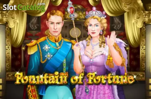 Fountain of Fortune (Merkur) логотип Fountain of Fortune (Merkur) логотип