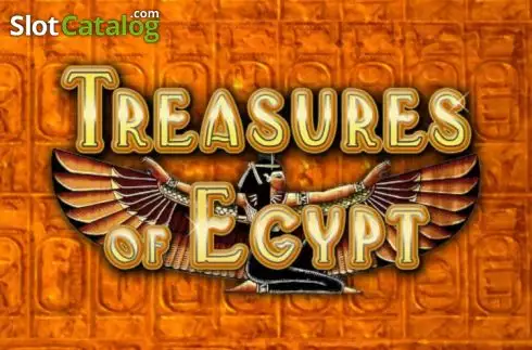 Treasures of Egypt (Merkur) слот