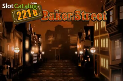 221B Baker Street слот
