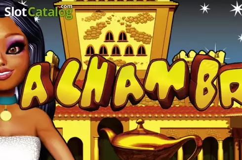 Alhambra логотип Alhambra логотип