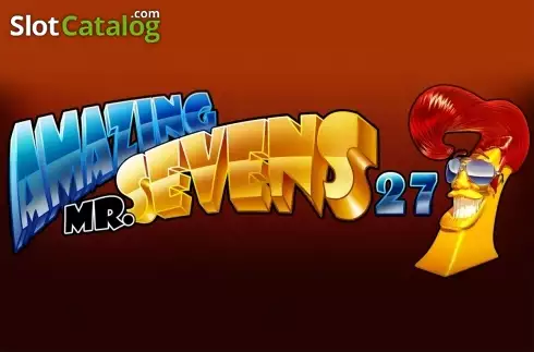Amazing Mr Sevens логотип Amazing Mr Sevens логотип