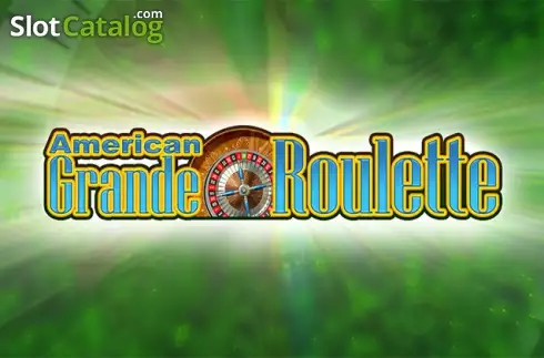 American Grande Roulette логотип American Grande Roulette логотип