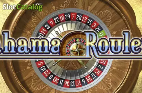Bahama Roulette логотип Bahama Roulette логотип